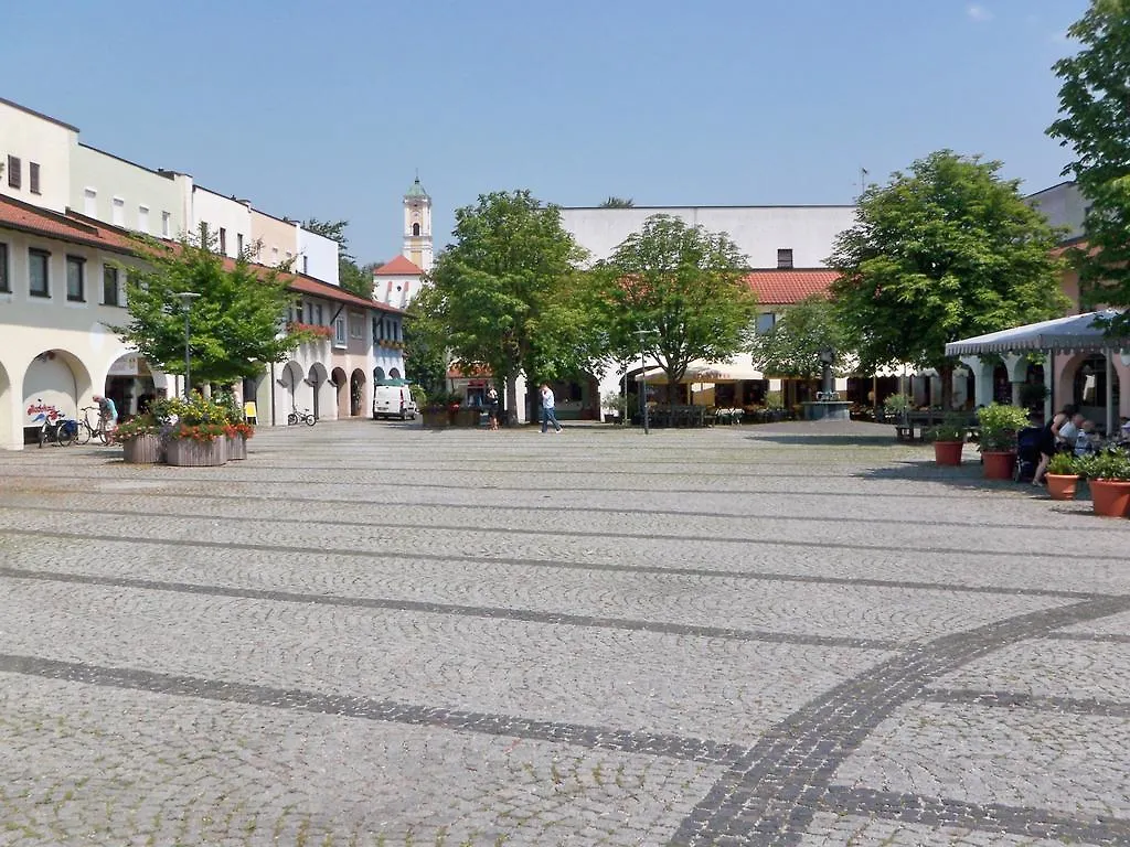 Apartment Ferienwohnung Alte Hofmark Kelli Bad Birnbach