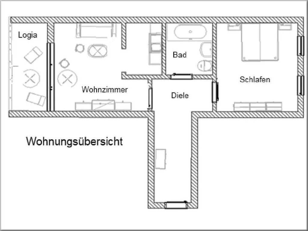 Ferienwohnung Alte Hofmark Kelli Bad Birnbach Apartment